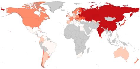 world suicide rate map business insider