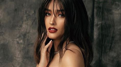 Liza Soberano Admits Feeling Nervous About Being At The Abs Cbn Ball