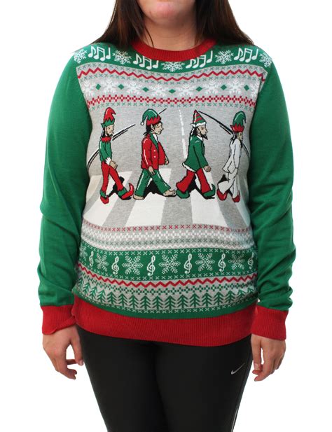 Walmart Plus Size Ugly Christmas Sweaters For Women Teenage Girl