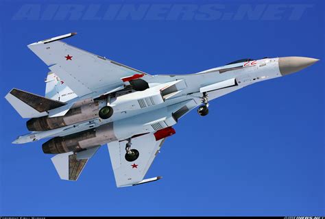 sukhoi su  russia air force aviation photo