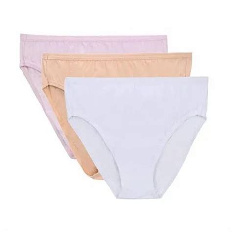 ladies plain white cotton panty size s xxl rs 24 piece s a