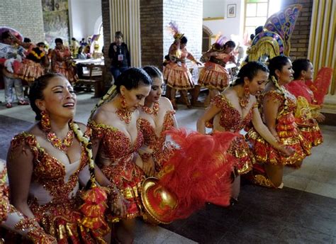 bolivian carnival