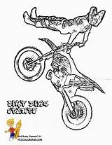 Dirt Coloring Bike Pages Bikes Printable Motorcycle Motocross Dirtbike Kids Demons Rider Yescoloring Crusty Children Drawing Sheets Color Rough Print sketch template