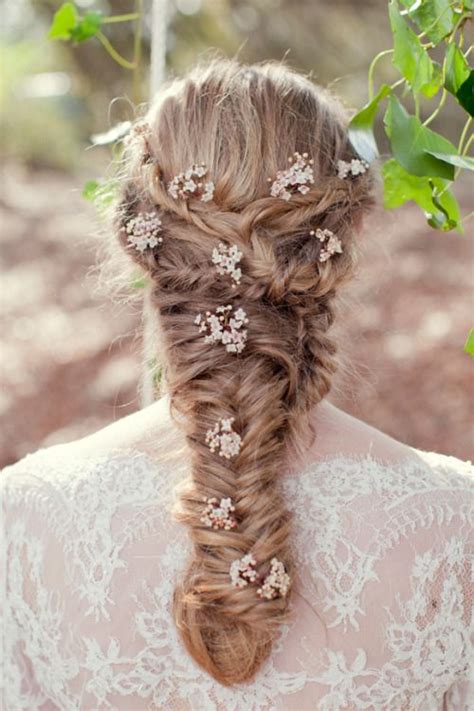 latest wedding bridal braided hairstyles  step