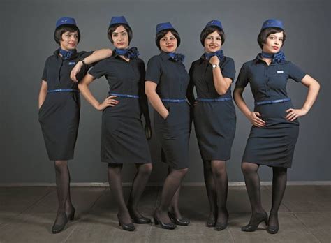 sexism is in the air female flight attendants await their