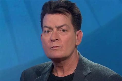 Charlie Sheen Accuses Woman Of Extortion Claims She Knew He Had Hiv