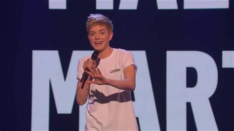 Mae Martin Stand Up Comedy Youtube