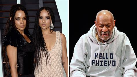 zoe kravitz says mom lisa bonet is disgusted and concerned about bill