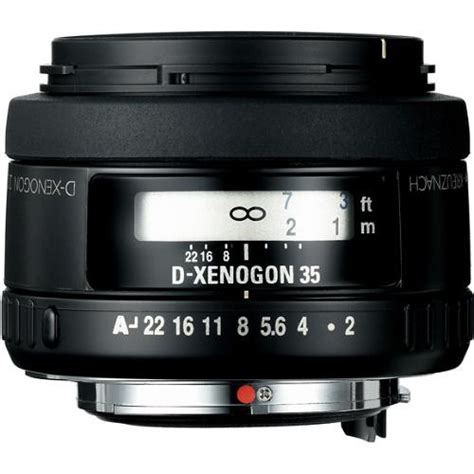 Samsung 35mm F 2 0 D Xenogon Lens Ez Dlens017 E1 Bandh Photo