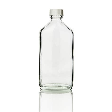 clear glass bottle ml vintessential laboratories