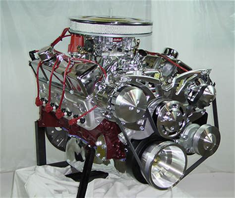 chevy crate engine hp proformance unlimited  crate