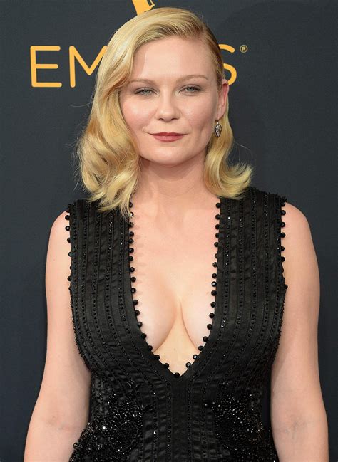 Kirsten Dunst Cleavage Photos The Fappening Leaked