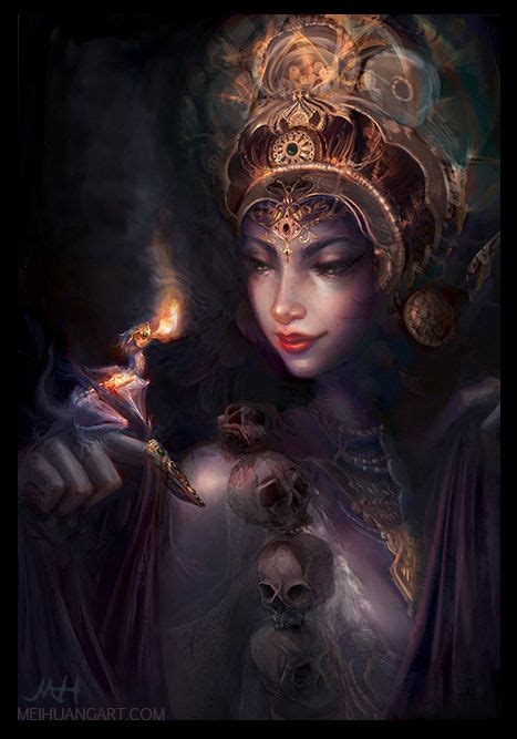 Kali As The Yuga Shakti The Power To Create A New World