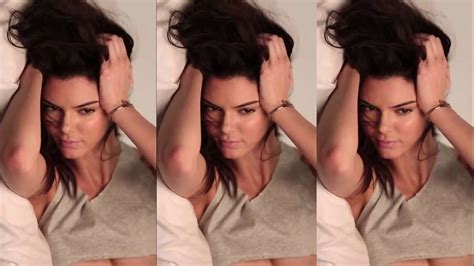 Kendall Jenner Gq 2015 Behind The Scenes 09 Gotceleb