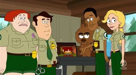 [98 ] brickleberry wallpapers on wallpapersafari