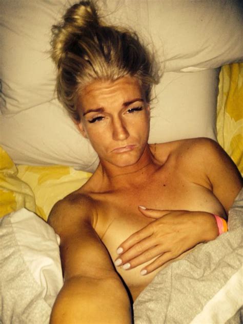 Canadian Soccer Player Kaylyn Kyle Nude Leaked Private