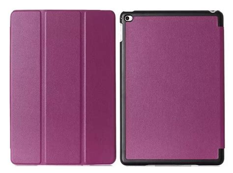 super slim leather case cover  ipad mini  tri folding smart case cover pcslot