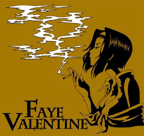 Faye Valentine Scrolller