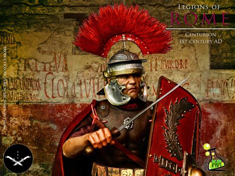 legions  rome centurion