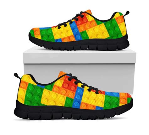 lego shoes lego sneakers bricks shoes customishop sneakers shoes lego