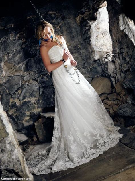 belles ligotees — nowheretohide14 here comes the bride all bound pretty wedding dresses