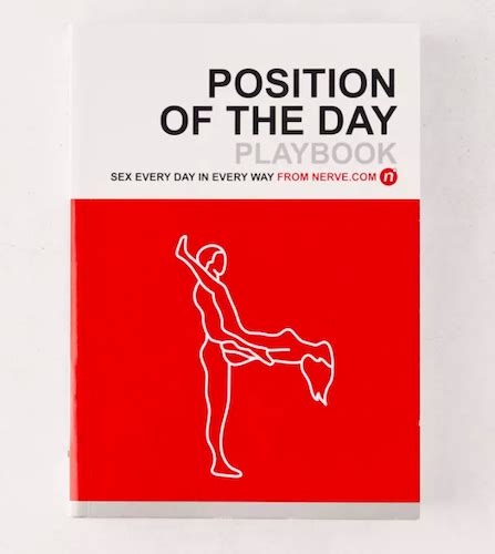 The 12 Best Sex Position Books To Read In 2021