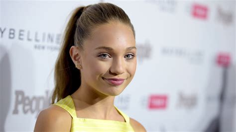 this is how maddie ziegler will judge contestants on so you think you