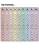 skip counting chart  support  special ed tpt