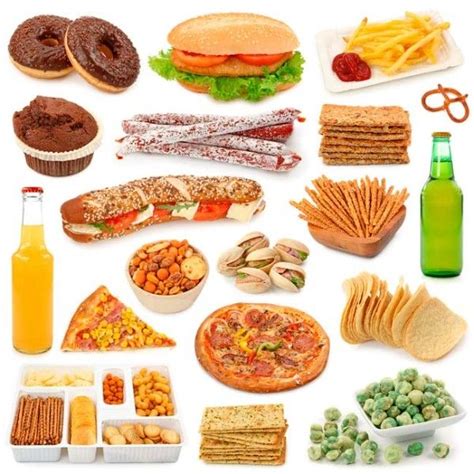 what are some unhealthy foods that you should avoid powerpointban