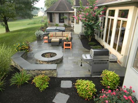 hardscaping services walkway wall patio installations hively landscapes