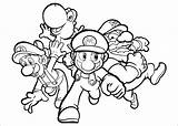 Pages Koopa Coloring Iggy Getcolorings sketch template