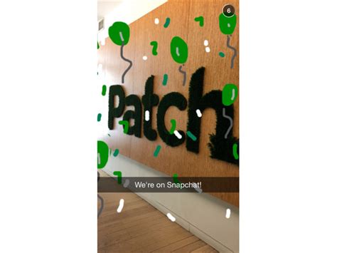 Follow Patch On Snapchat Shorewood Il Patch