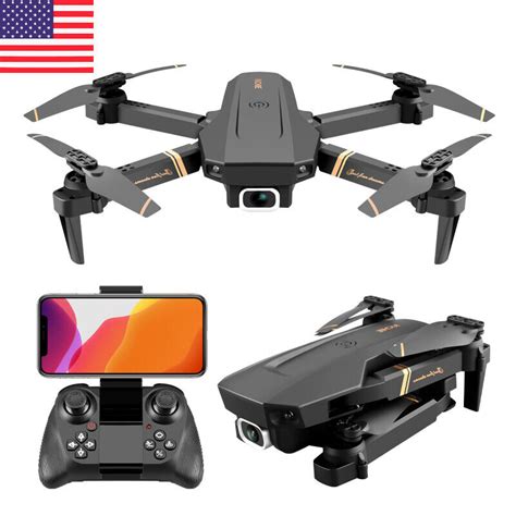drc  drone  pro foldable quadcopter drone  p dual camera