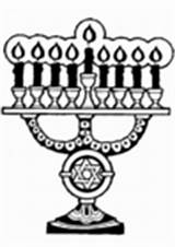 Chanukka Hanukiah Synagogue Menora Ebreo Chanukah Schoolplaten sketch template