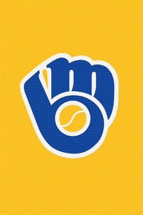 milwaukee brewers mlb  iphoneipod touchandroid wallpapers
