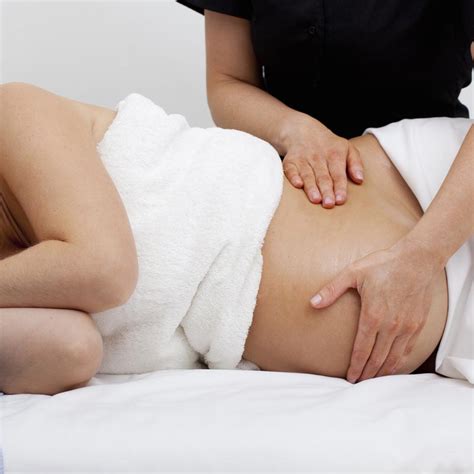 pregnancy massage 60min peninsula life medispa
