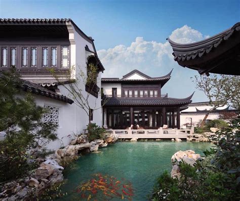 taohuayan house chinas actual  expensive property