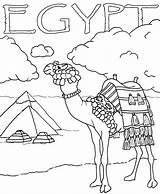 Coloring Pages Egypt Ancient Hmong Kids Print Colouring Egyptians Printable Persecution Worship Did Getcolorings Their Activities Color Cloth Story sketch template