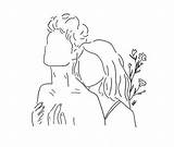 Aesthetic Couples Minimalist Malen Requests Acryl Paare Zeichnungen Inspo Newlifeidea Tahmino Fiverr sketch template