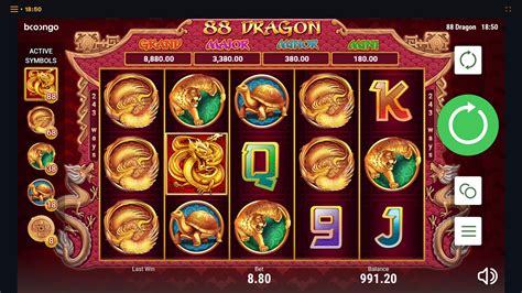 dragon slot review   play demo game