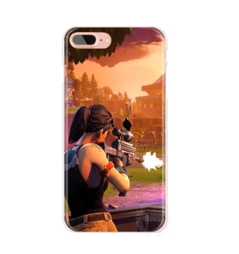 fortnite cell phone cover case  iphone         se