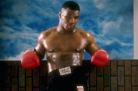 fallen hero s manager no one could beat mike tyson in the ring but sex addiction stopped him