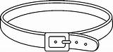 Belt Drawing Sketch Pic Pencil Realistic Colorful sketch template