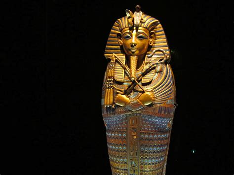 King Tut At Pacific Science Center Seattle
