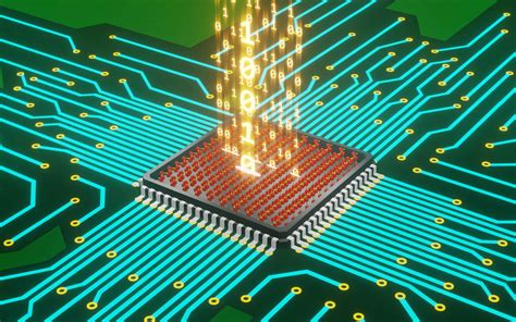 smarter artificial intelligence technology    light powered chip