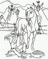 Ausmalbilder Malvorlagen Kleurplaat Kleurplaten Stallion Cimarron Esprit Indomable Corcel Pferde Coloriages Selvaggio Cavallo Disneydibujos Paard Paarden Imprimer Animaatjes Colorearrr Pferdezeichnungen sketch template