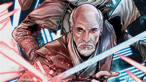 A Star Wars Jedi Fallen Order Prequel Comic Is Coming