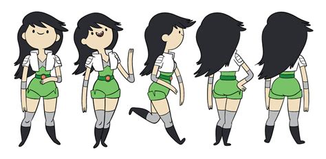 Beth Tezuka Bravest Warriors Wiki Fandom Powered By Wikia