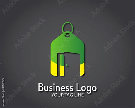 business logo vector stock image  royalty  vector files  fotoliacom pic
