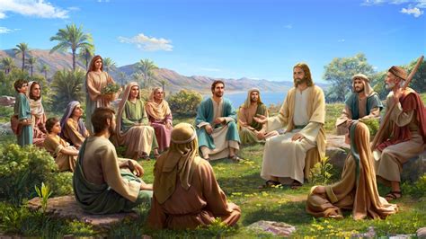 sermon   mount  parables   lord jesus